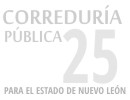 Correduría Pública 25 para el Estado de Nuevo León